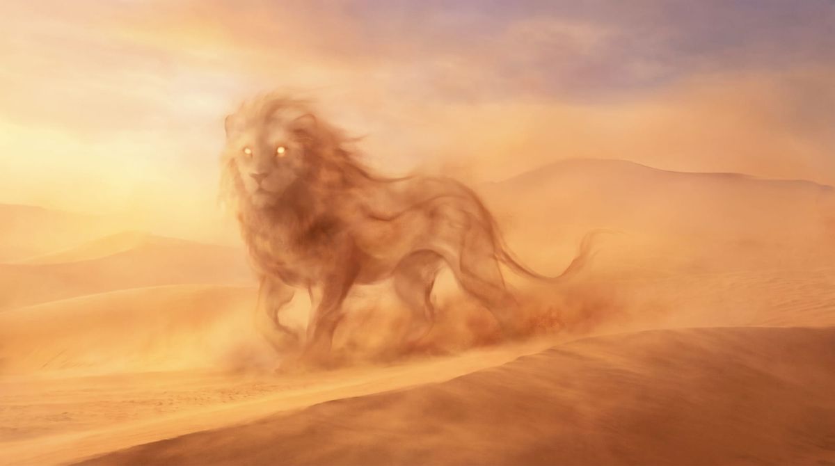 Applause for the Desert