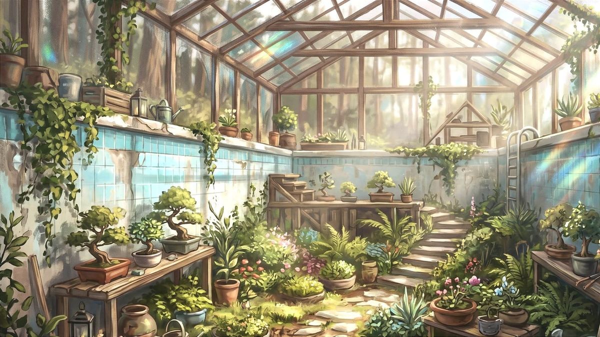 Starting Over at Tranquility Cove