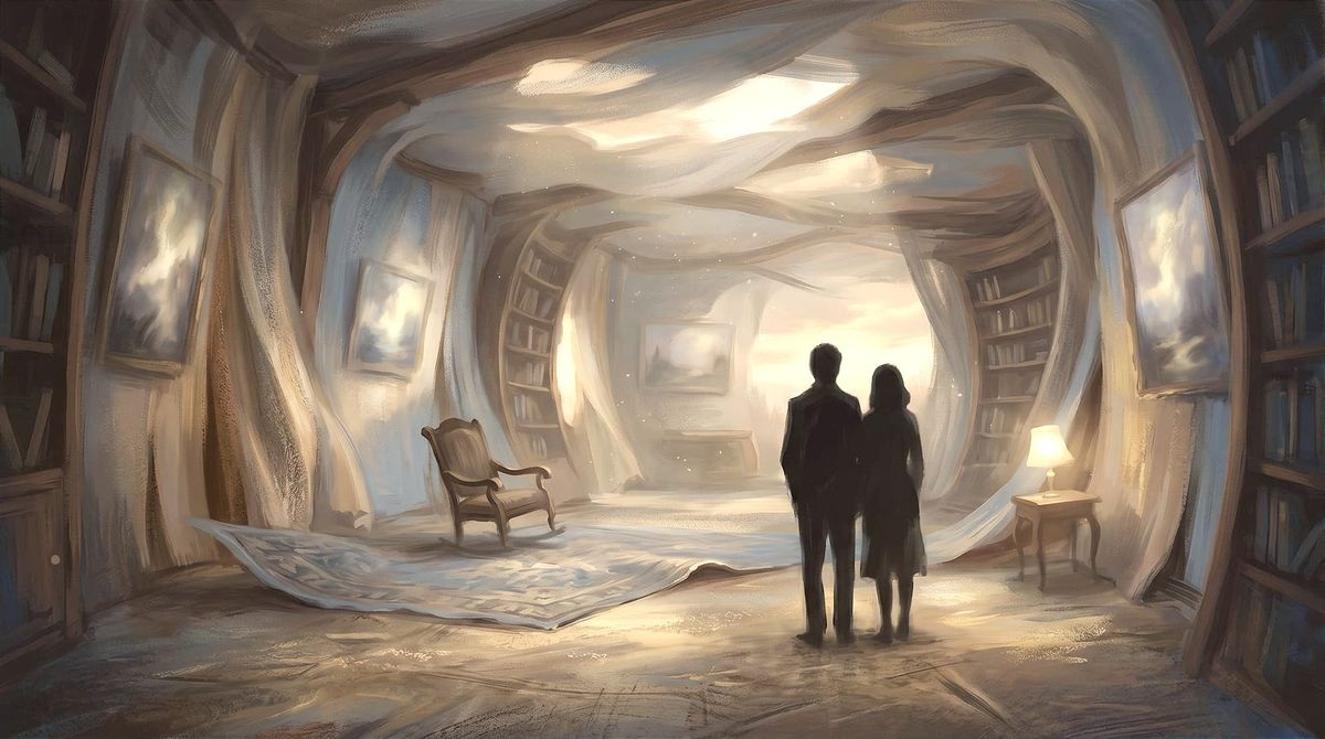 The House That Made Room