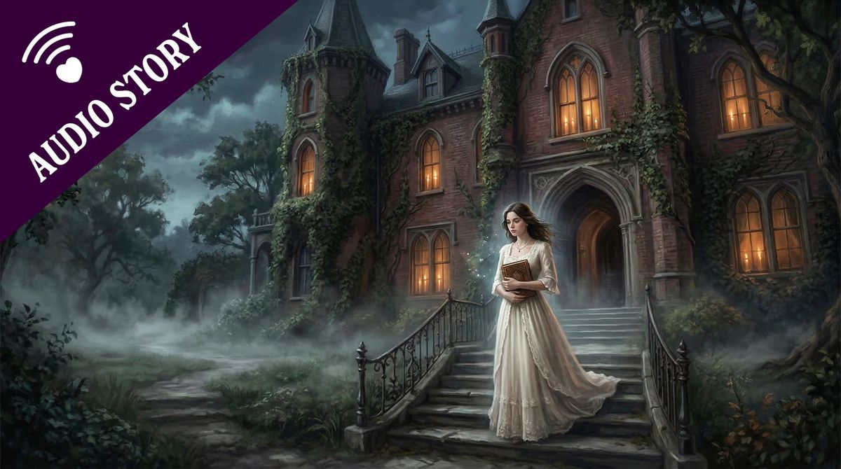 The Wife the Manor Chose - Audio Story Version