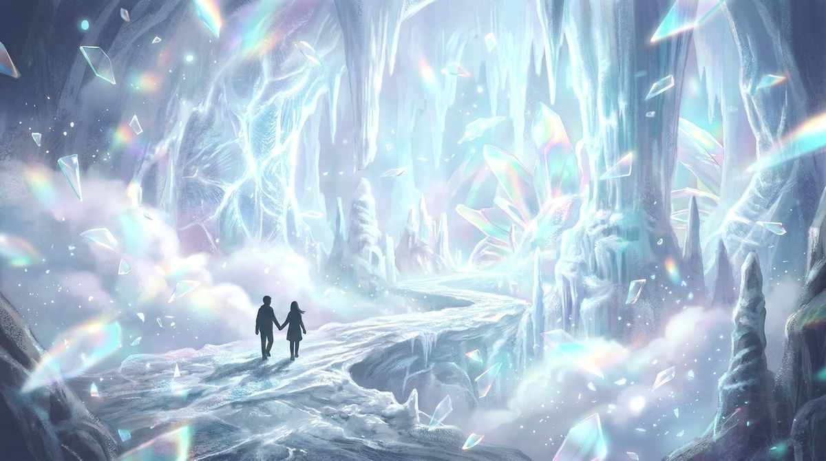 The World Beneath the Skywall