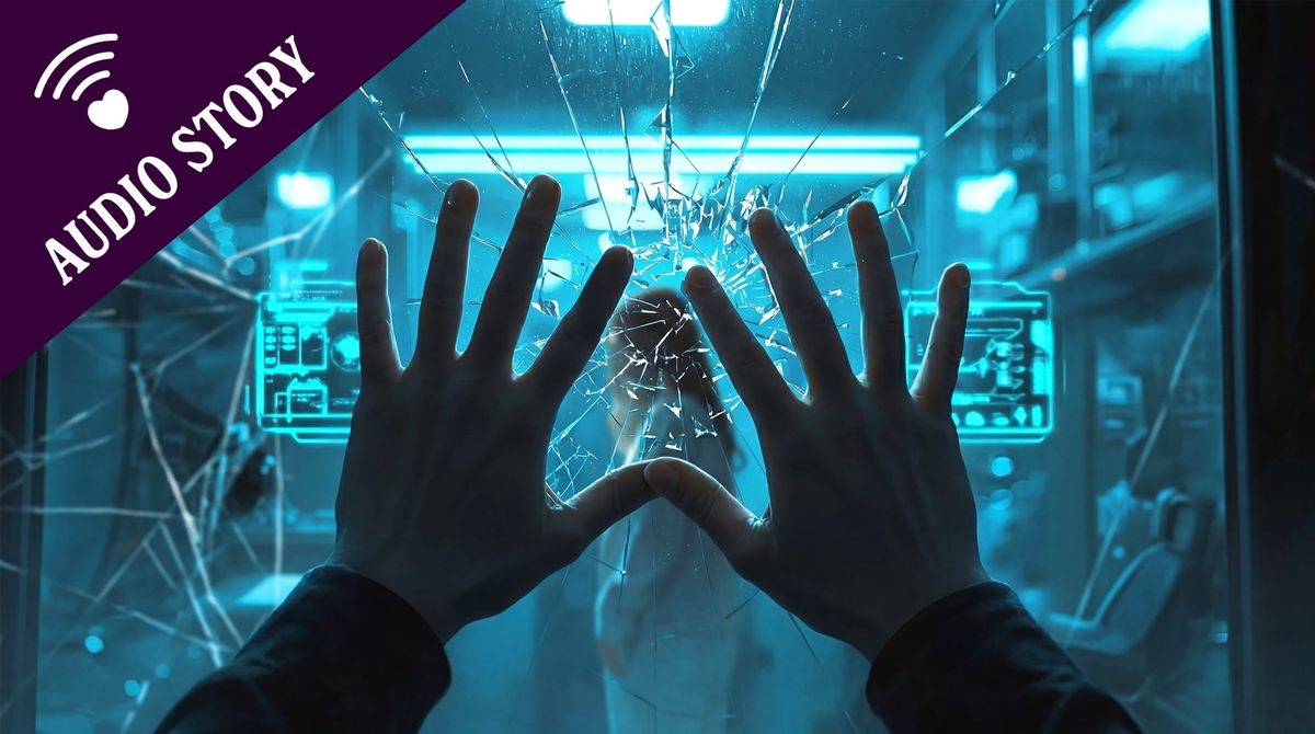 Where the Glass Ends - Audio Story Version