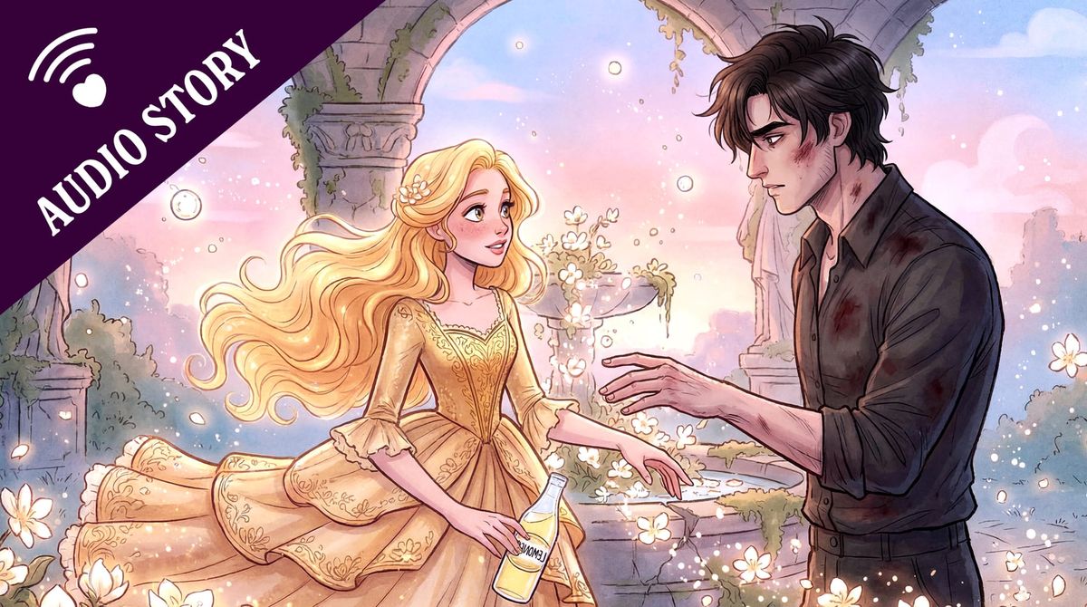Kyro and the Lemonade Mage - Audio Story Version