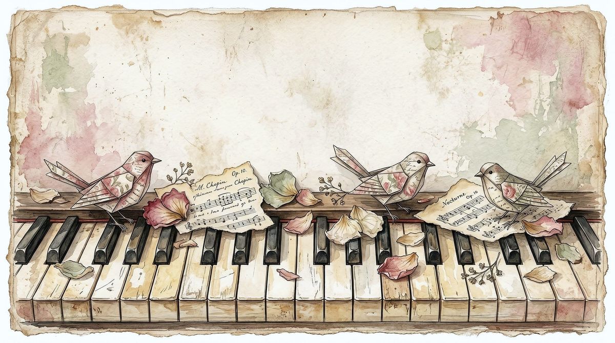 Music for Paper Birds