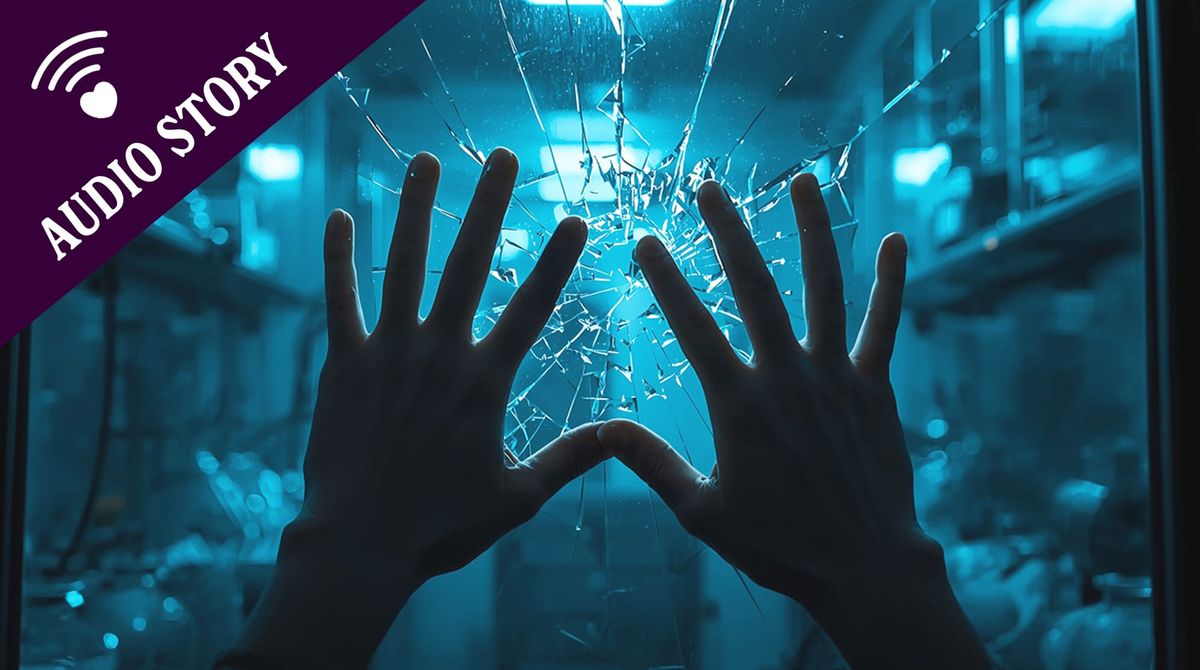 Where the Glass Ends - Audio Story Version