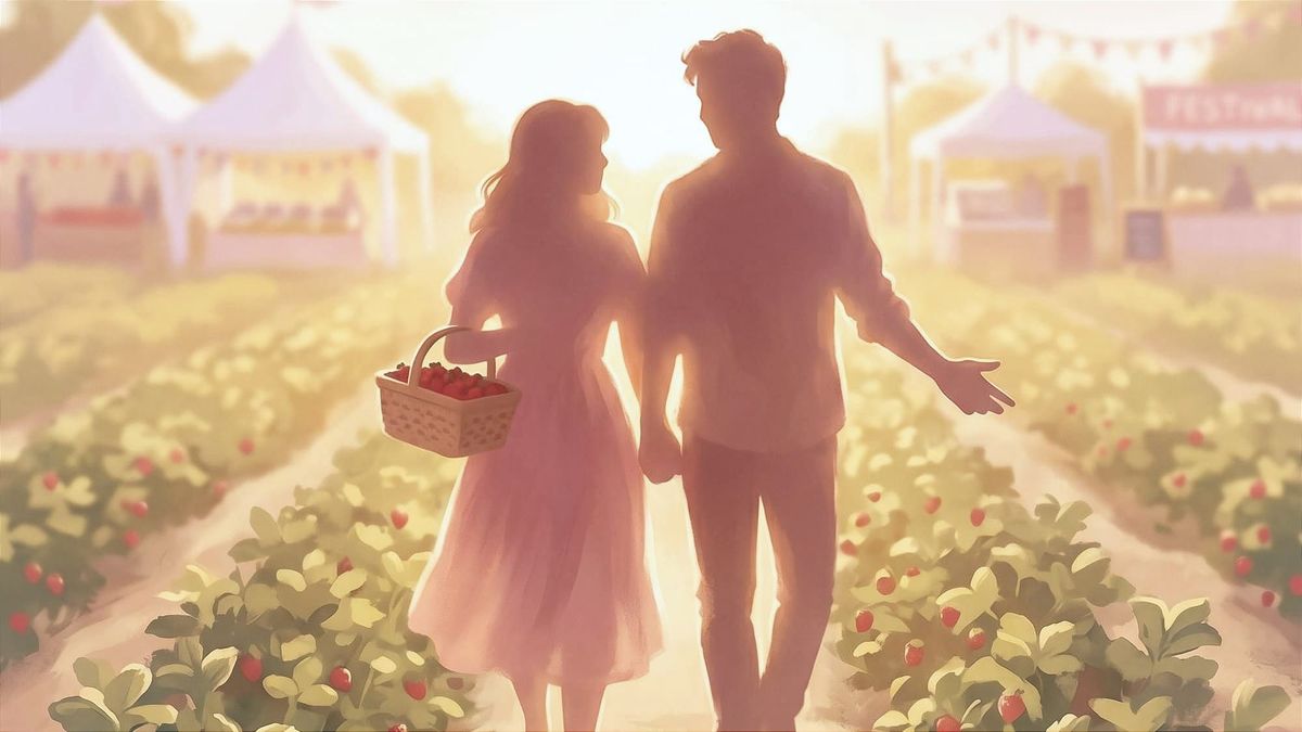 Three Summer Short Stories Filled With Romance, Ocean Air, and Strawberry Sunlight