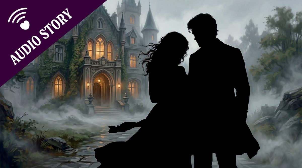 The Wife the Manor Chose - Audio Story Version