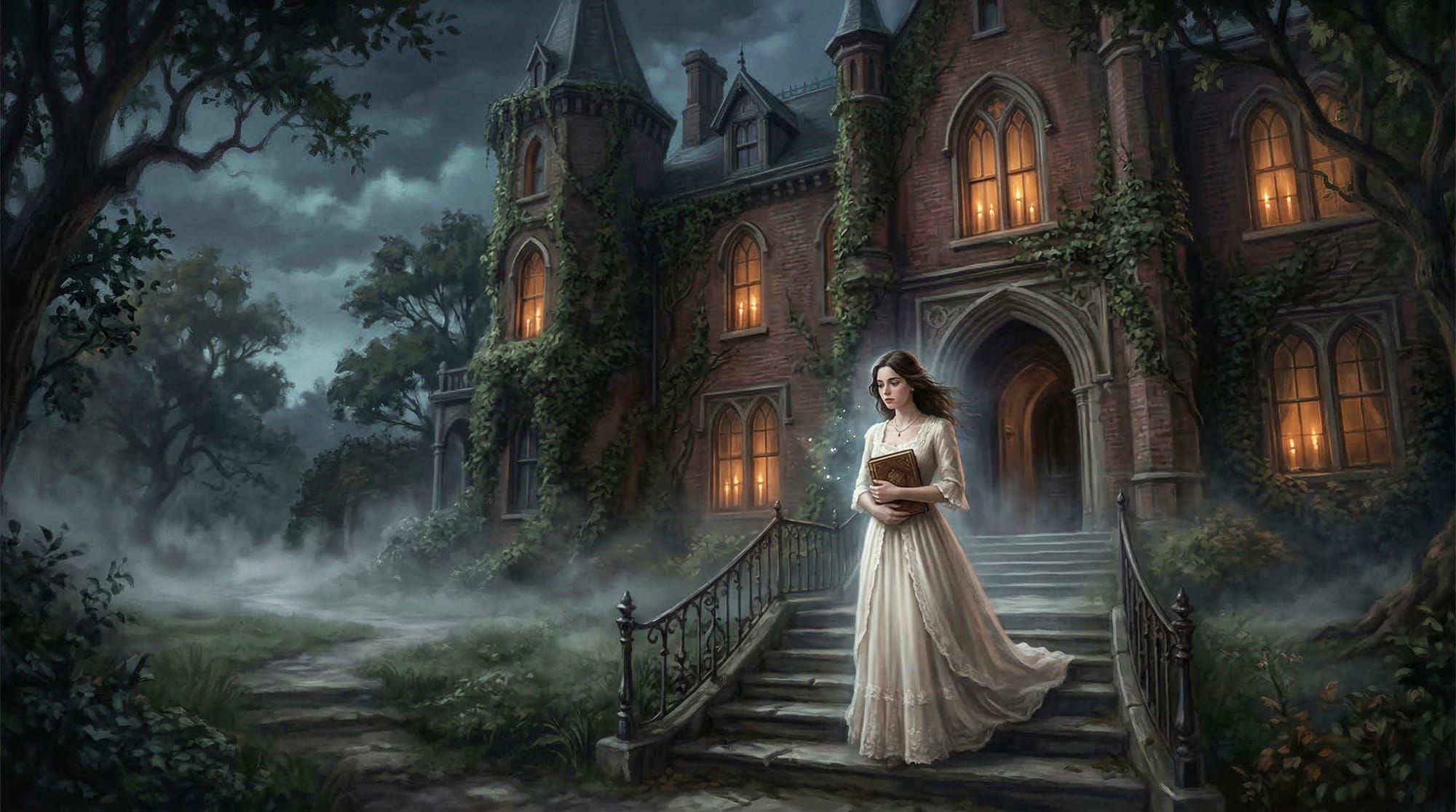 The Wife the Manor Chose