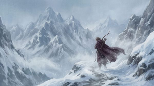 What the Frost Left Behind