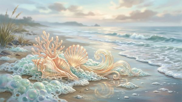 Seafoam and Sugar