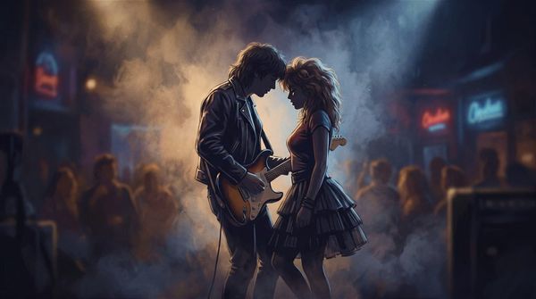 Electric After Midnight