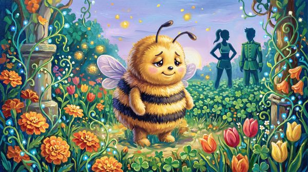 The Missing Mascot of Marigold Stadium