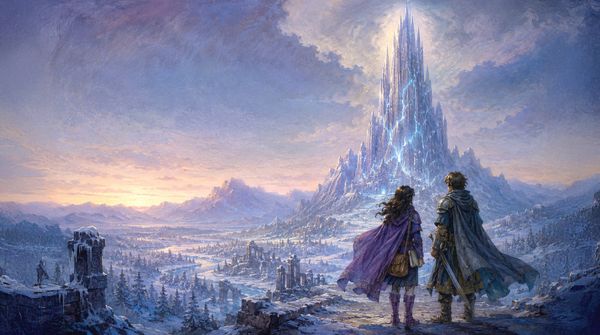 Trials of the Spire’s Heart