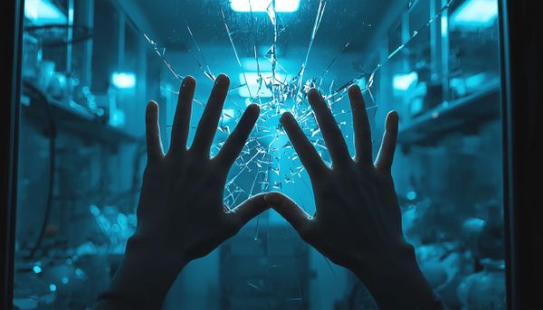 Where the Glass Ends