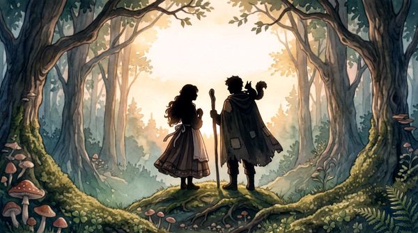 A Pocketful of Forest Secrets