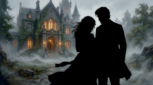 The Wife the Manor Chose