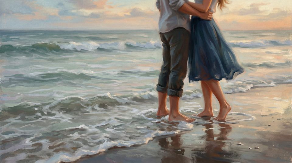 The Things We Said on the Way Up