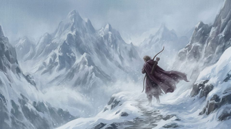 What the Frost Left Behind