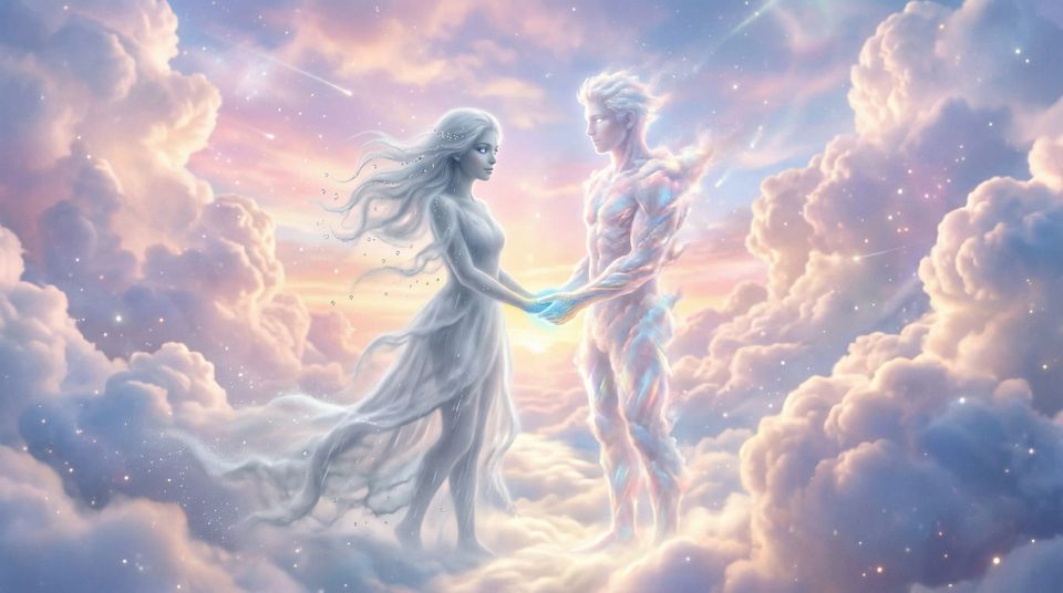 Bodies Made of Rain and Light