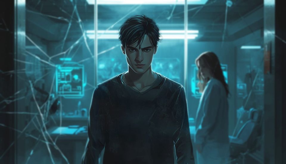 Where the Glass Ends