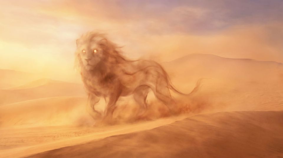Applause for the Desert