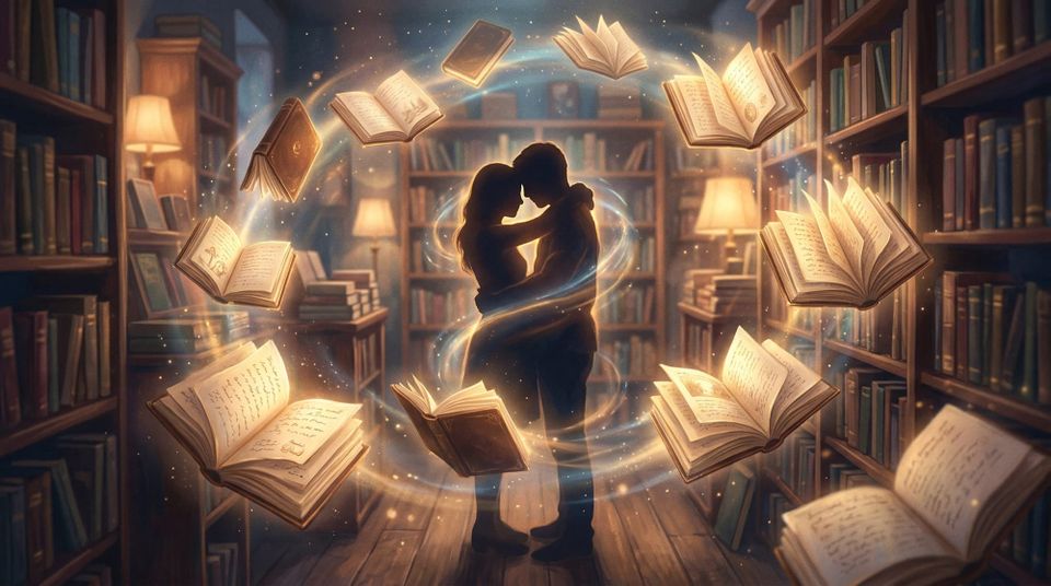 Journals of Unlived Lives