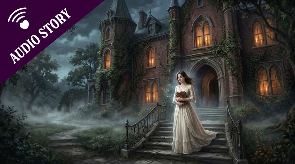 The Wife the Manor Chose - Audio Story Version