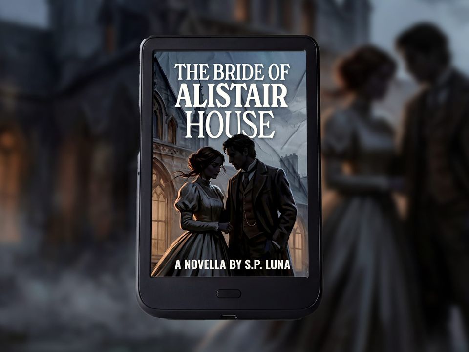 The Bride of Alistair House - A Novella About a Woman Who Wakes Up Married to a Stranger