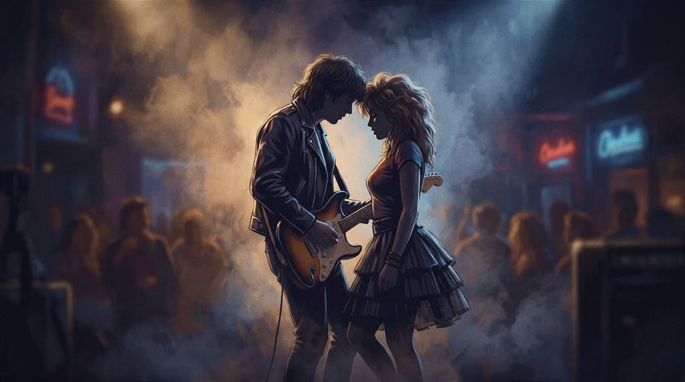 Electric After Midnight