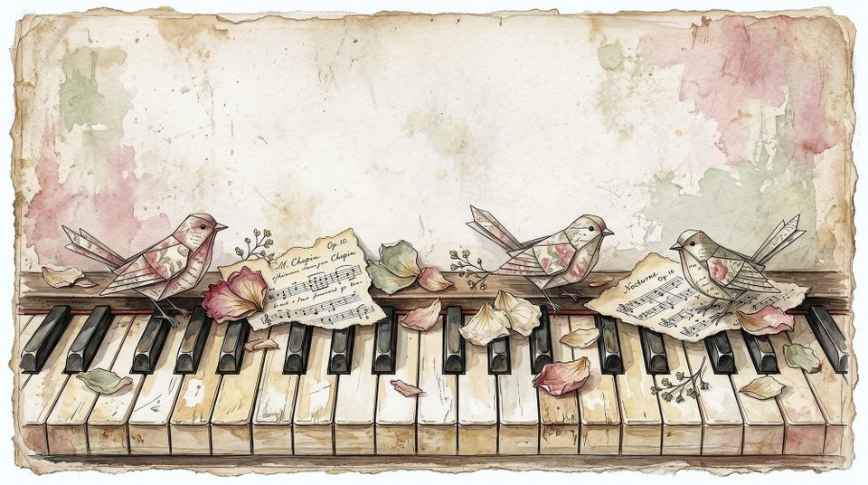 Music for Paper Birds