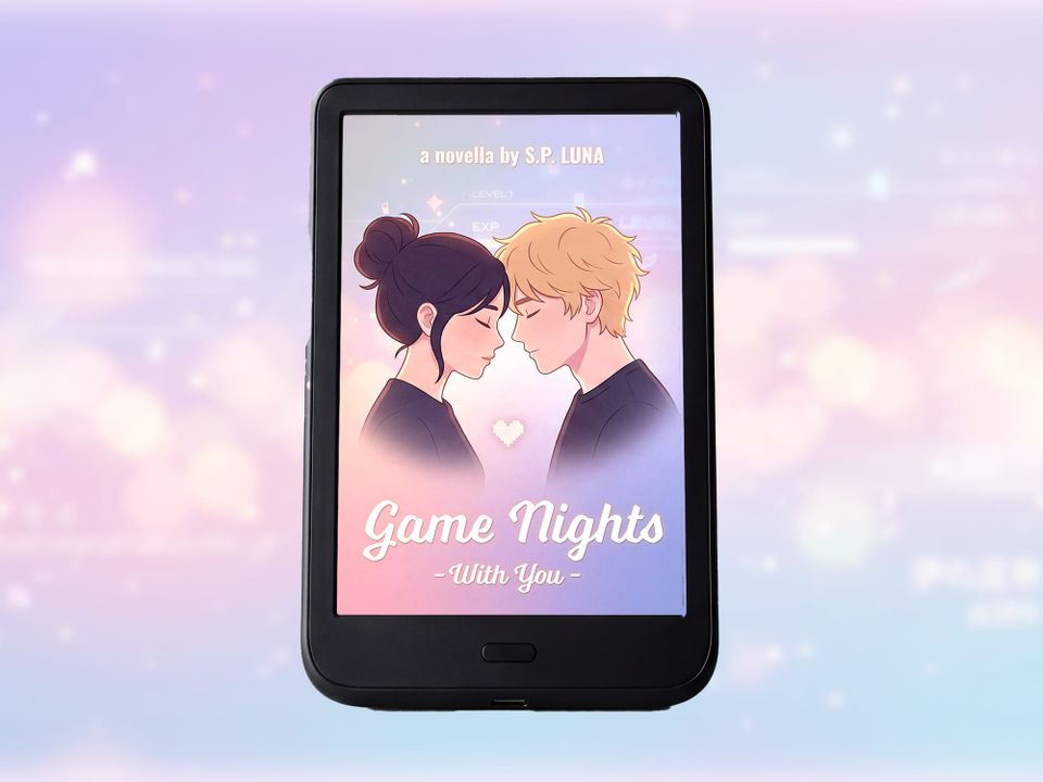Game Nights With You: A Cozy Gaming Romance Novella