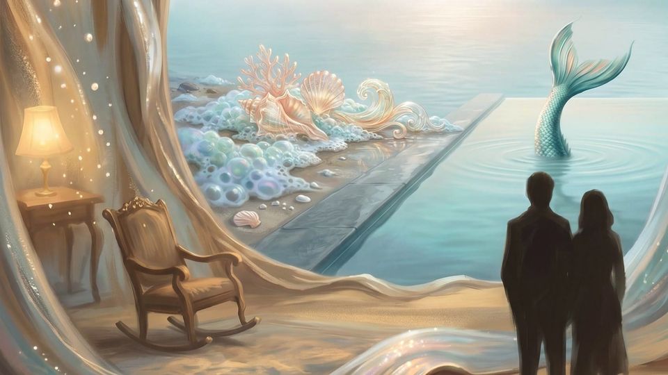 Short Stories Set on a Beach: Coastal Fantasy, Sea Magic, and Romantic Ocean Stories