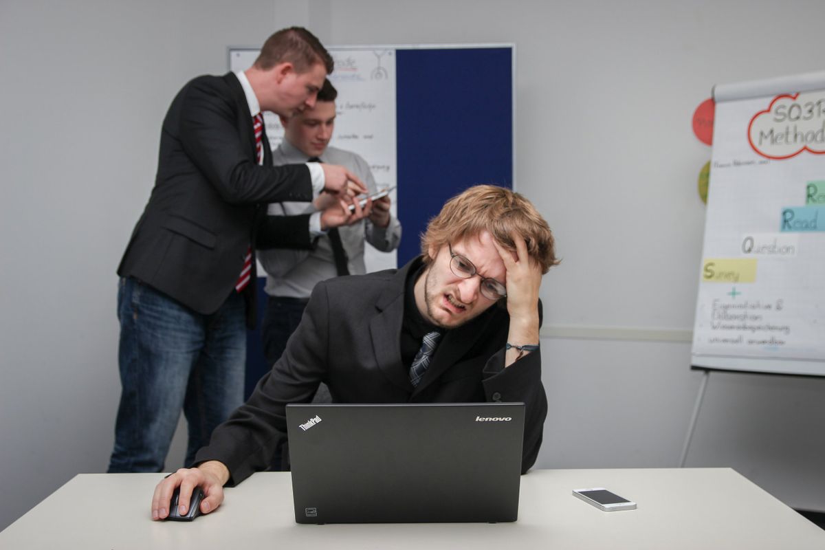 The 4-Step Anti-Burnout Program