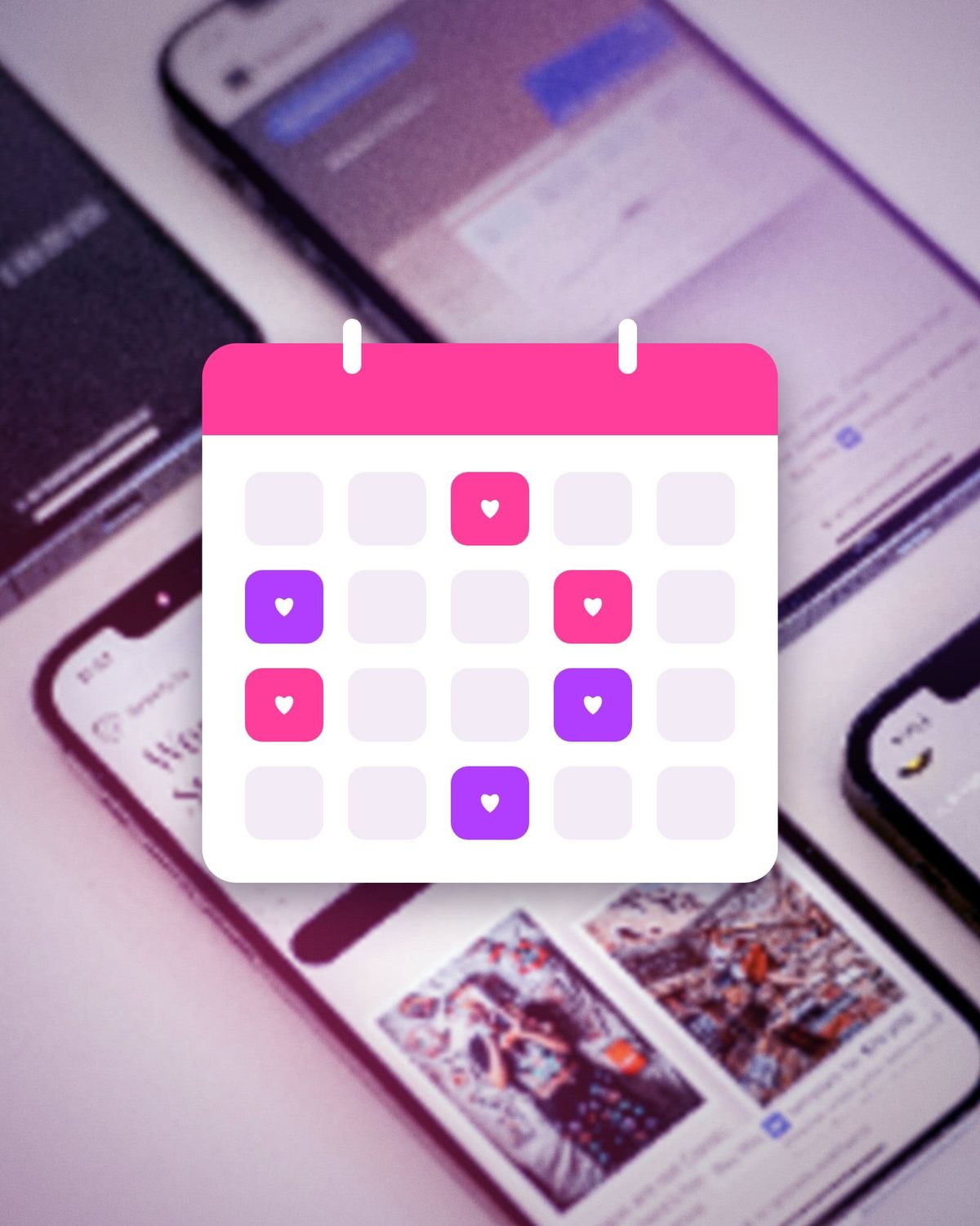 Social, run for you every day.