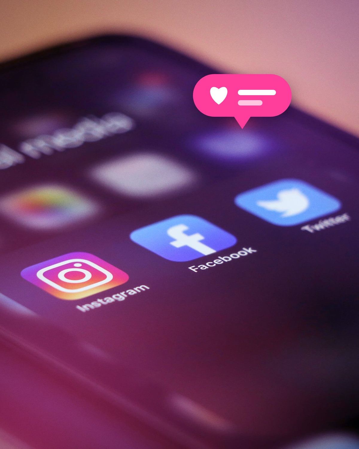 Social that you can actually run.