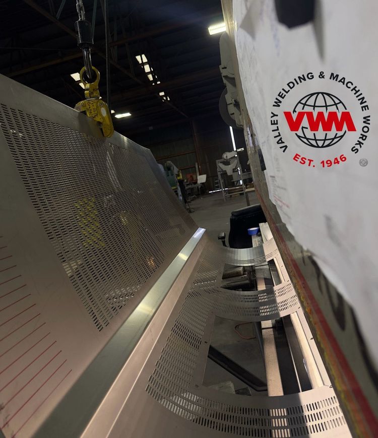 Custom Equipment Manufacturing Capability