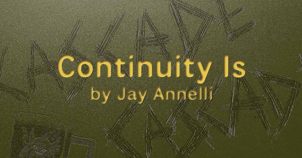 Continuity Is