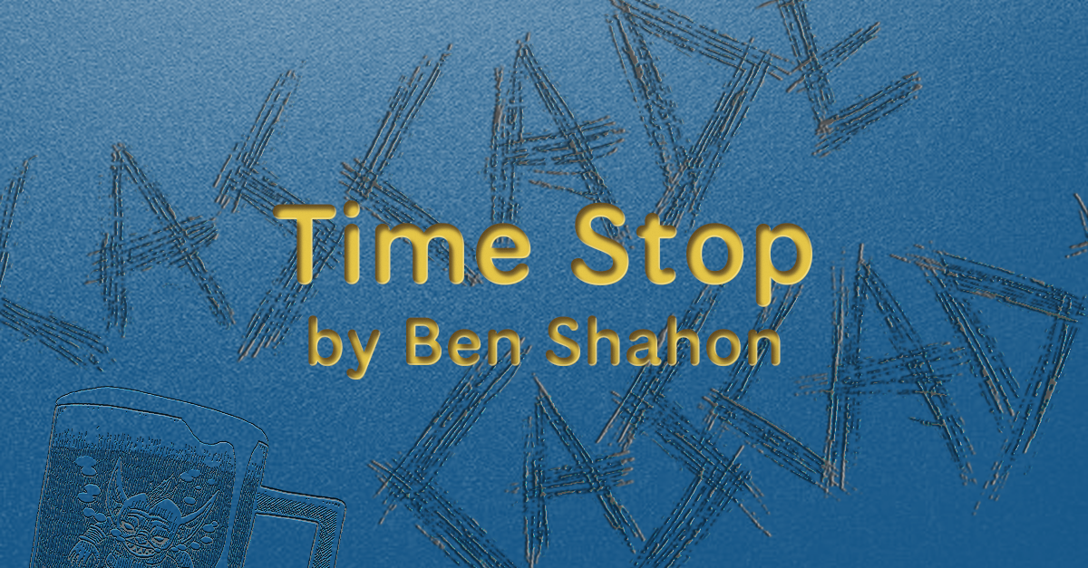 I Hate Time Stop