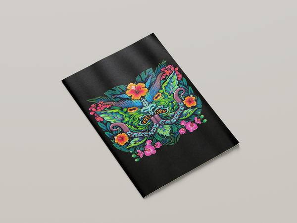 CASCADE CASCADE - THE MAGAZINE ISSUE 2 PREORDER! (& Issue 3 Info)