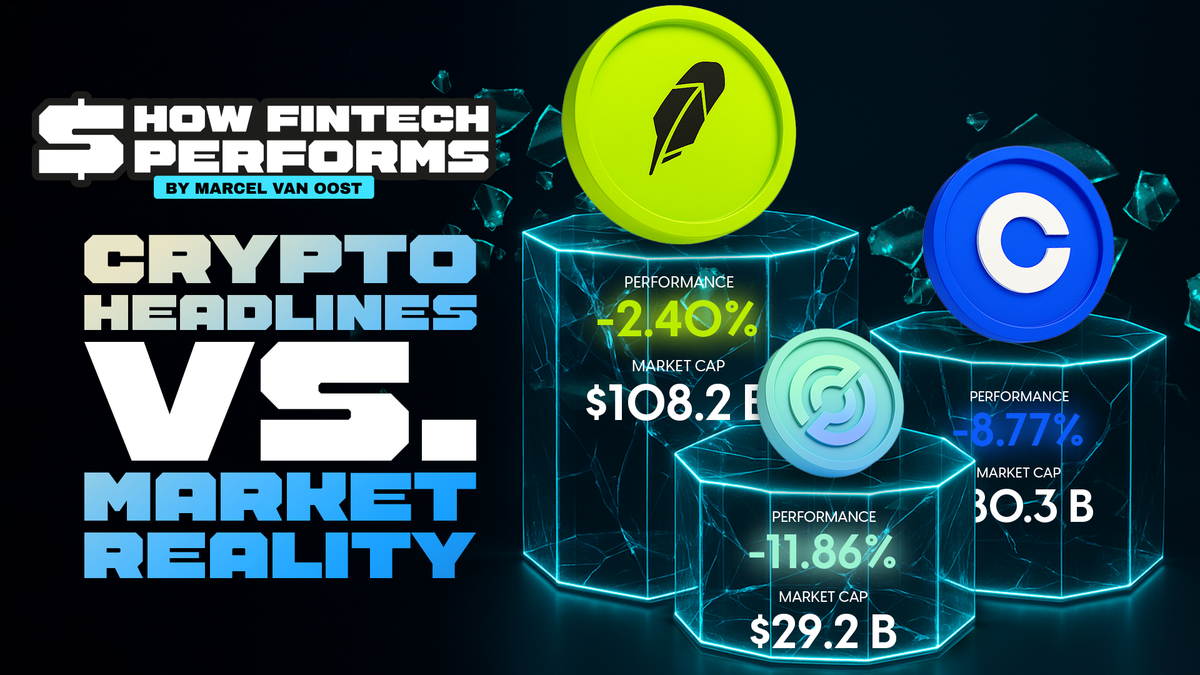 Crypto Headlines vs. Market Reality