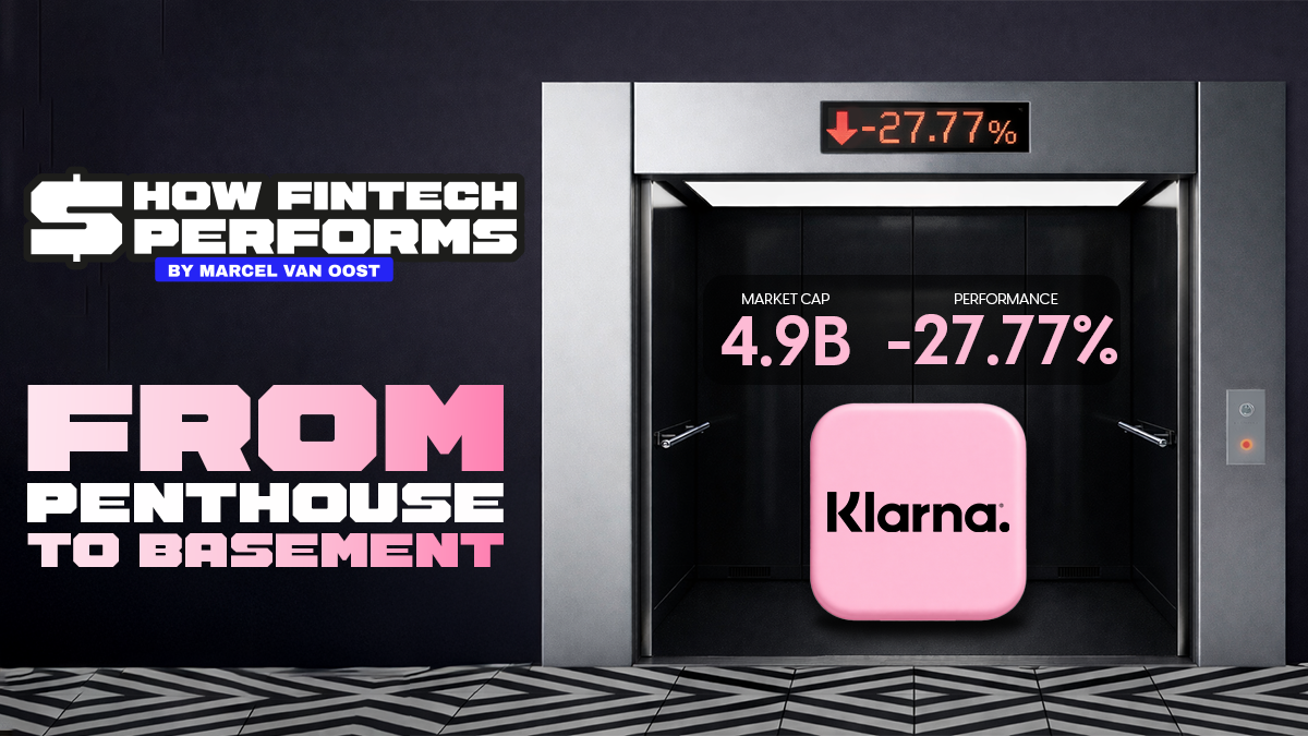 Klarna’s Stock Plunged More Than 27% This Week