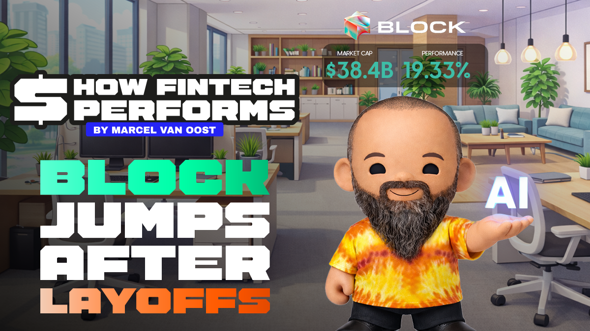 Markets Reward Block’s 40% Workforce Reduction