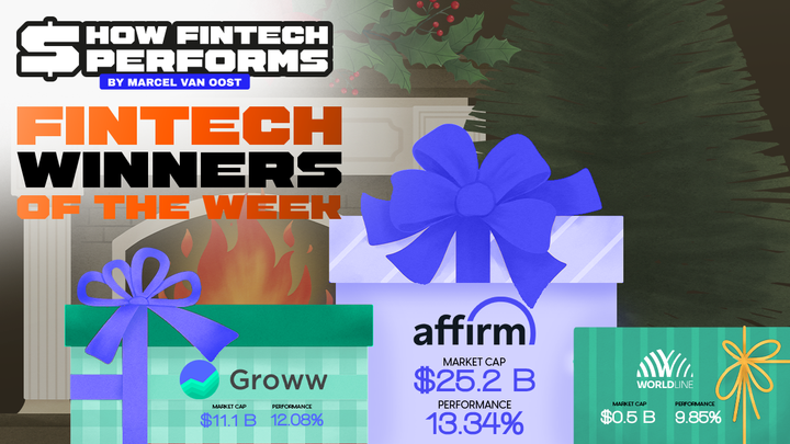 FinTech Ends 2025 with Selective Strength