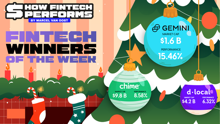 Gemini Breaks Out as Chime Keeps Momentum Alive