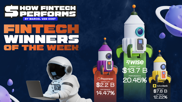 FinTech Starts 2026 with a Familiar Split