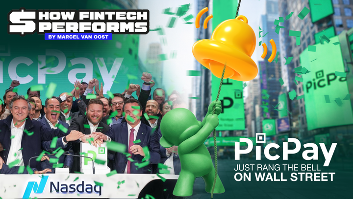 A sea of red…with one shiny green dot 🟢