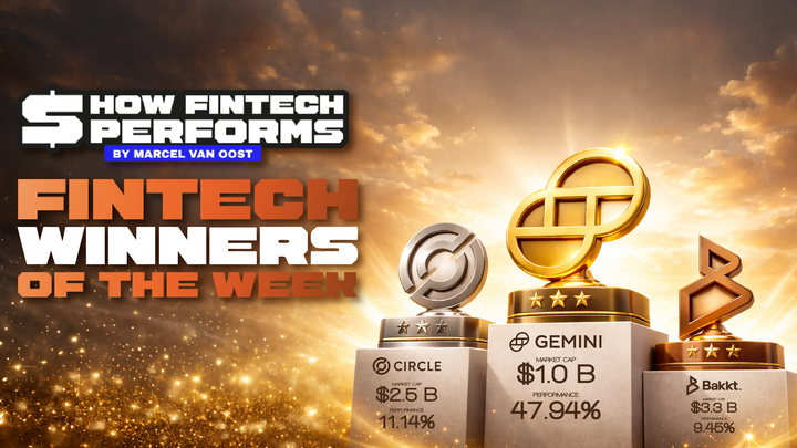 One FinTech Stock Surged Nearly 50% This Week