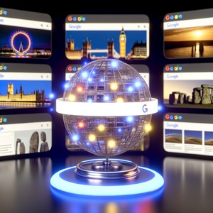 AI-Powered Search Results: Google's Novel Endeavor in the UK