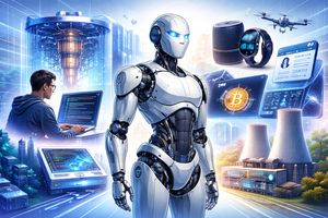 Tech Trends 2026: AI, Robots, Quantum Computing, and More