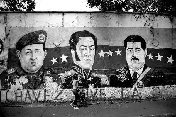 Kako je propala Bolivarska revolucija